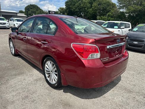 Used 2015 Subaru Impreza 2.0i Limited AWD/4WD image 4