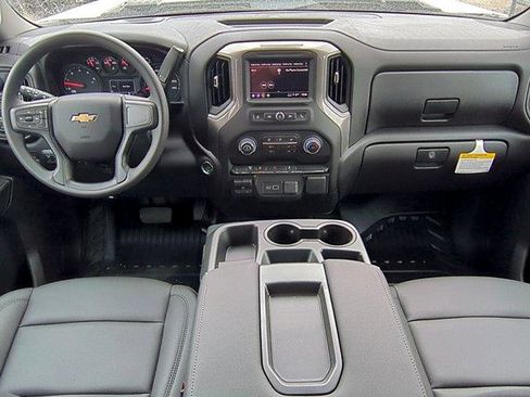 New 2026 Chevrolet Silverado 3500 W/T w/ WT Convenience Package AWD/4WD image 19