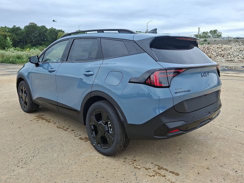 New 2026 Kia Sportage X-Line image 4