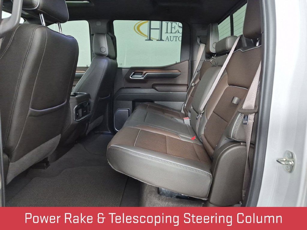 Used 2023 GMC Sierra 1500 Denali w/ Denali Reserve Package AWD/4WD image 33