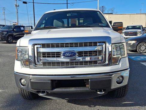 Used 2013 Ford F150 XLT w/ Luxury Equipment Group image 2