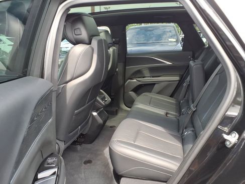 Certified 2024 Cadillac Lyriq Luxury w/ LPO, Floor Liner Package AWD/4WD image 14