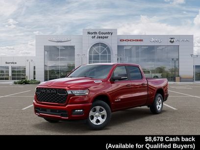 New 2026 RAM 1500 Big Horn