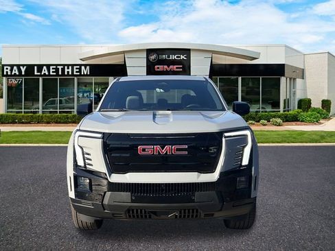 New 2026 GMC Sierra EV Elevation w/ Premium Package image 8