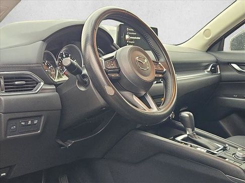 Used 2025 MAZDA CX-5 AWD 2.5 S w/ Preferred Package image 9