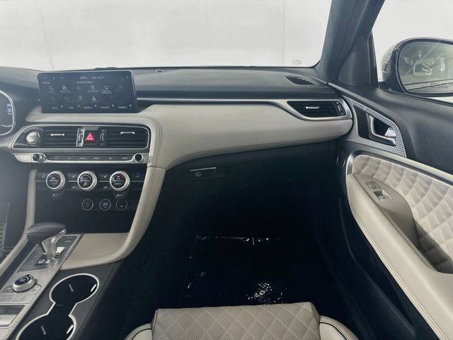 Used 2023 Genesis G70 3.3T w/ Sport Prestige Package RWD image 24