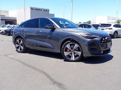 New 2026 Audi SQ5 Premium Plus AWD/4WD image 5