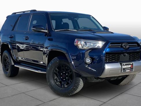 Used 2022 Toyota 4Runner TRD Off-Road Premium image 2