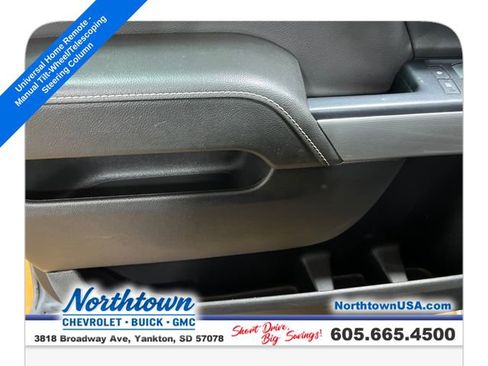 Used 2019 Chevrolet Silverado 2500 LTZ w/ Duramax Plus Package AWD/4WD image 11