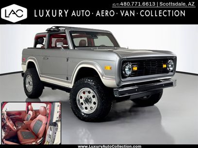 Used 2025 Ford Bronco Badlands