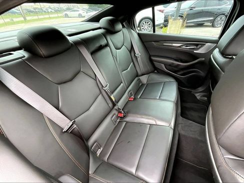 Used 2023 Cadillac CT5 Sport RWD image 34