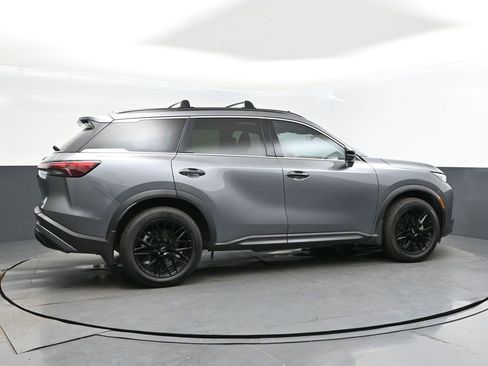 Certified 2023 INFINITI QX60 Luxe w/ Cargo Package image 8