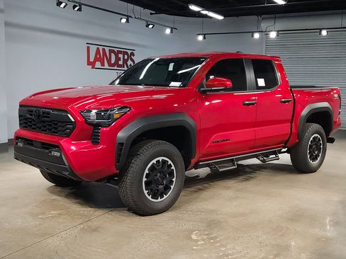 New 2026 Toyota Tacoma TRD Off-Road AWD/4WD image 3