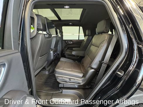 Used 2021 Chevrolet Tahoe High Country w/ Premium Package AWD/4WD image 20