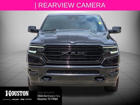 Used 2024 RAM 1500 Limited w/ Night Edition AWD/4WD image 10