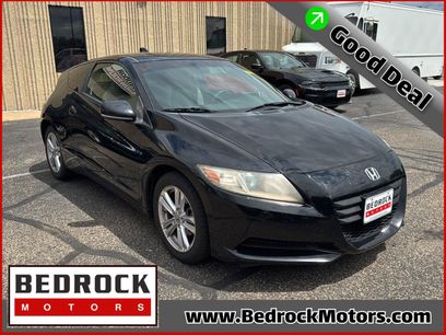 Used 2012 Honda CR-Z