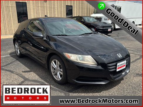Used 2012 Honda CR-Z image 1