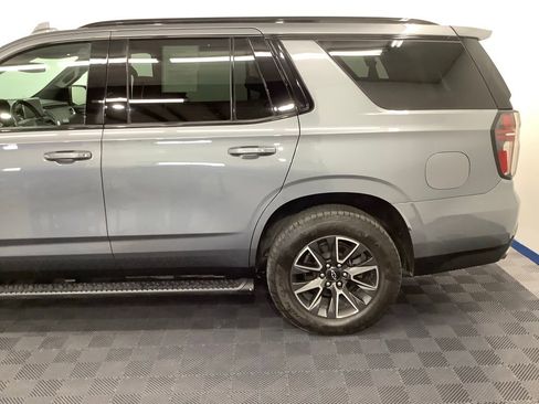 Used 2022 Chevrolet Tahoe Z71 w/ Z71 Off-Road Package AWD/4WD image 4