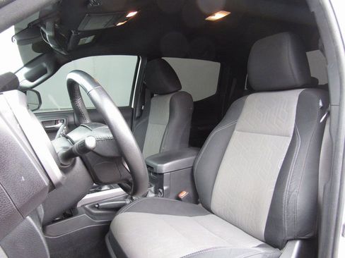 Certified 2023 Toyota Tacoma TRD Sport w/ Black Out Package (TMS) image 14