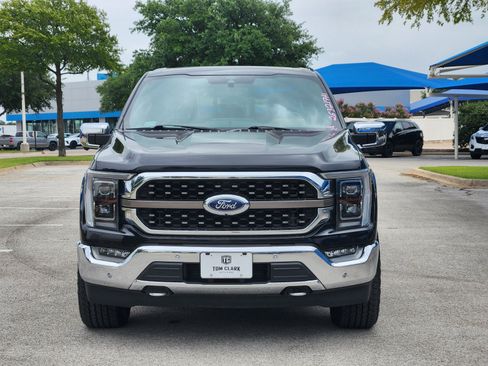 Used 2022 Ford F150 King Ranch w/ Equipment Group 601A High AWD/4WD image 32