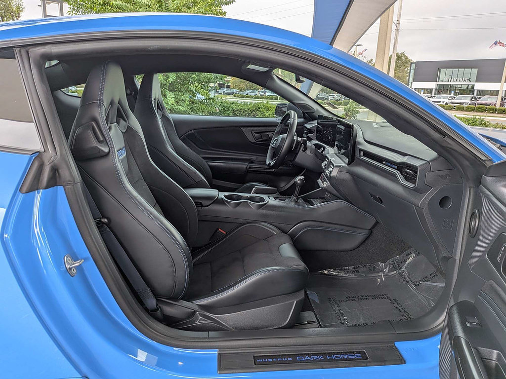 Used 2024 Ford Mustang Dark Horse RWD image 12