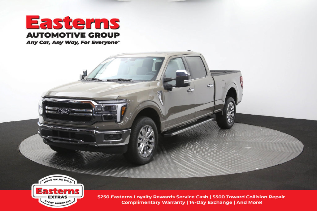Used 2026 Ford F150 Lariat w/ Equipment Group 502A High AWD/4WD image 62