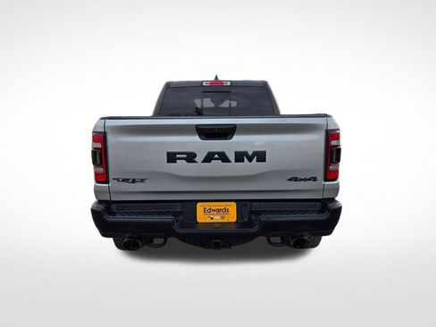Used 2021 RAM 1500 TRX image 4