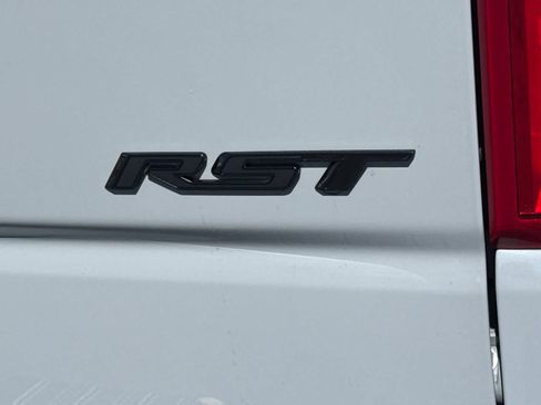 Used 2025 Chevrolet Silverado 1500 RST w/ RST All Star Premium Package AWD/4WD image 27
