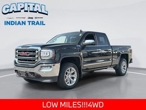Used 2018 GMC Sierra 1500 SLT w/ SLT Premium Package image 1