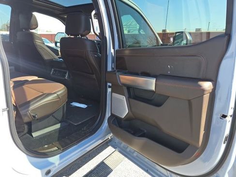 Used 2026 Ford F350 King Ranch w/ Chrome Package image 12