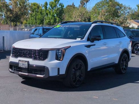Certified 2024 Kia Sorento SX Prestige AWD/4WD image 7