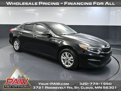 Used 2017 Kia Optima LX
