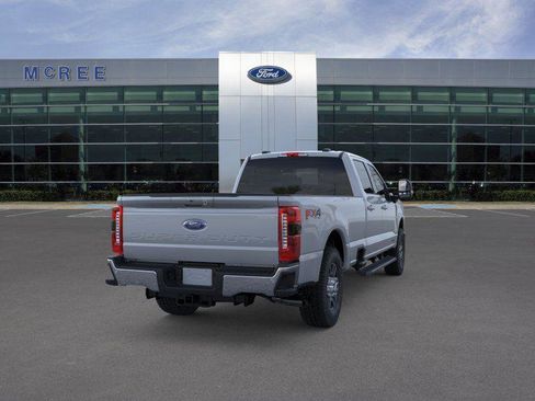 New 2026 Ford F350 Lariat w/ FX4 Off-Road Package AWD/4WD image 8