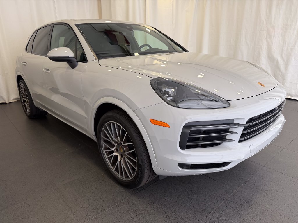 Certified 2023 Porsche Cayenne Platinum Edition AWD/4WD image 7
