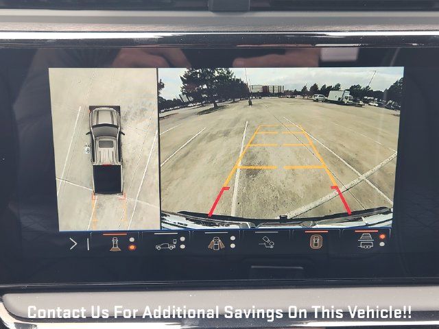 New 2026 GMC Sierra 1500 AT4X w/ LPO, Black Badging Package AWD/4WD image 13