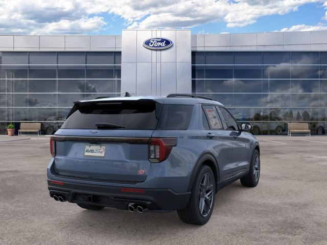 New 2026 Ford Explorer ST AWD/4WD image 8