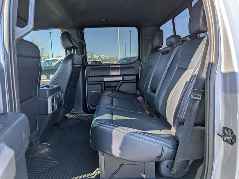 Used 2022 Ford F350 Lariat w/ Tremor Off-Road Package image 30