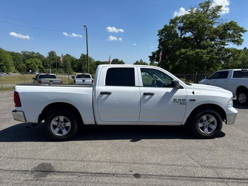 Used 2020 RAM 1500 Tradesman w/ Chrome Plus Package RWD image 23