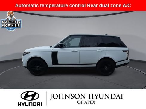 Used 2021 Land Rover Range Rover Westminster Edition image 5