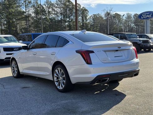 Used 2022 Cadillac CT5 Premium Luxury image 23