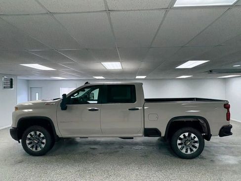 New 2026 Chevrolet Silverado 2500 Custom w/ Custom Value Package image 4