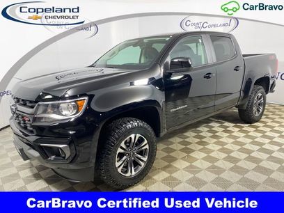 Used 2022 Chevrolet Colorado Z71