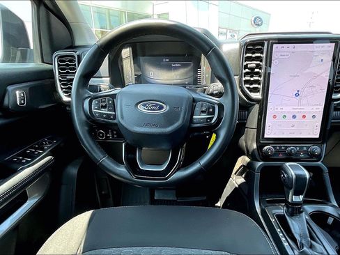 Certified 2024 Ford Ranger XLT w/ Technology Package AWD/4WD image 5