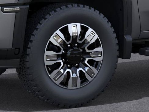 New 2026 GMC Sierra 2500 Denali w/ Technology Package AWD/4WD image 9