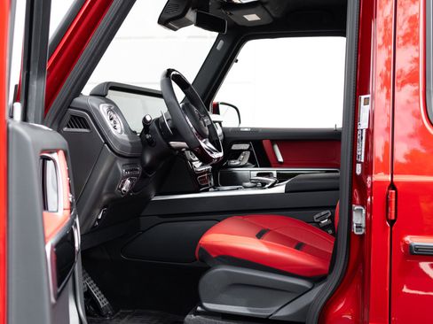 Used 2024 Mercedes-Benz G 63 AMG 4MATIC image 65