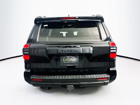 Used 2026 Toyota 4Runner TRD Off-Road AWD/4WD image 7
