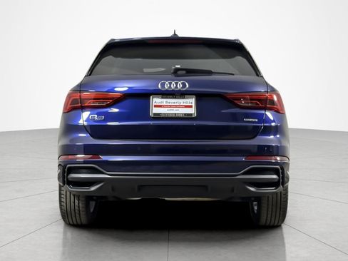 Used 2023 Audi Q3 2.0T Premium Plus w/ Premium Plus Package AWD/4WD image 4