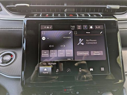 New 2025 Jeep Grand Cherokee Laredo X w/ Luxury Tech Group I image 18