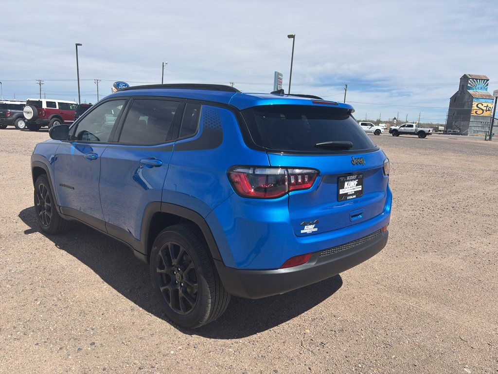 New 2026 Jeep Compass Latitude AWD/4WD image 7