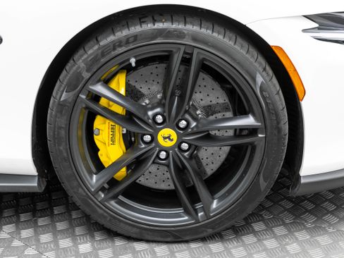 Certified 2022 Ferrari Roma image 56